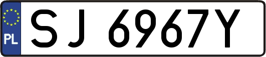 SJ6967Y