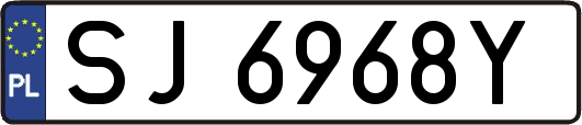 SJ6968Y