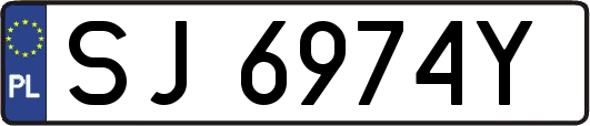SJ6974Y