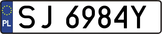 SJ6984Y