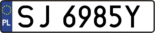 SJ6985Y