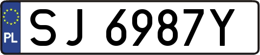 SJ6987Y