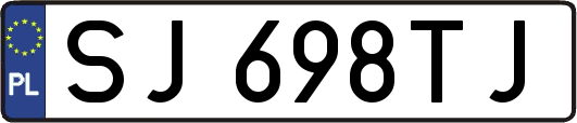 SJ698TJ