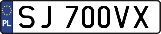SJ700VX
