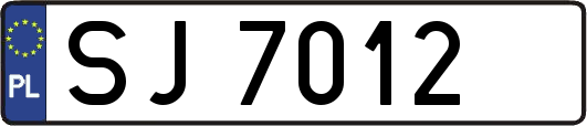 SJ7012
