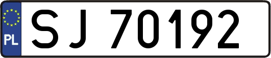 SJ70192