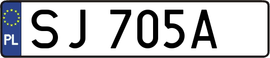 SJ705A
