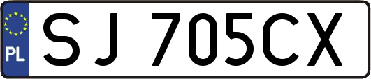SJ705CX