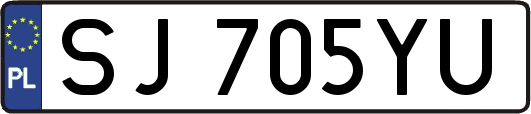 SJ705YU