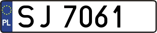 SJ7061