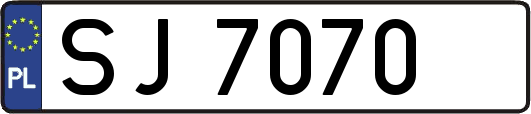 SJ7070
