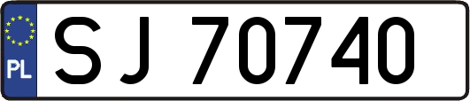 SJ70740