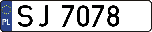 SJ7078