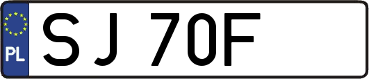 SJ70F