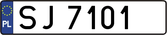 SJ7101