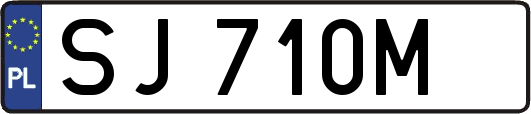 SJ710M