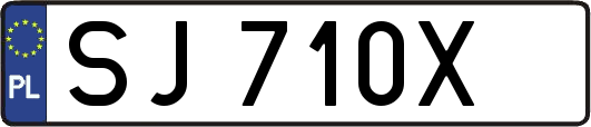 SJ710X