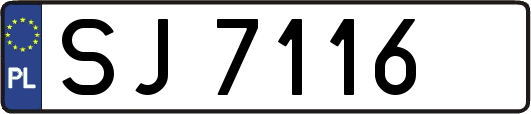 SJ7116