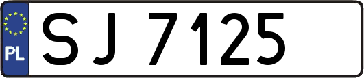 SJ7125