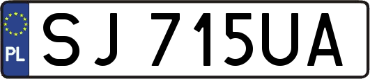 SJ715UA