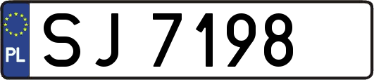 SJ7198