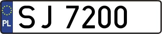 SJ7200