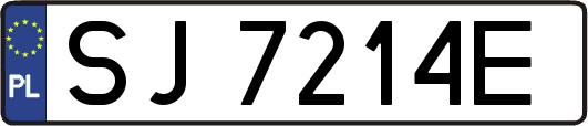 SJ7214E