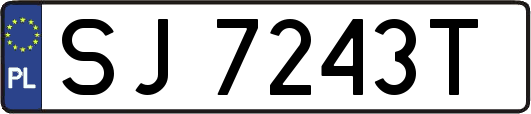 SJ7243T