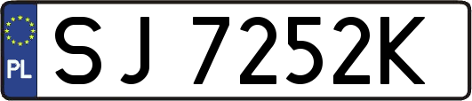 SJ7252K
