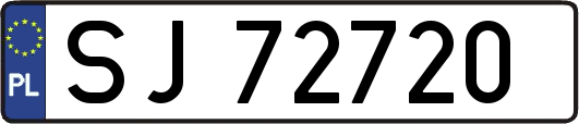 SJ72720