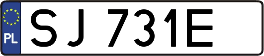 SJ731E