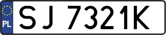 SJ7321K