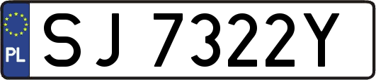 SJ7322Y