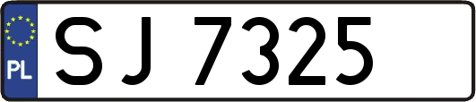 SJ7325