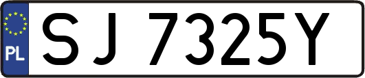SJ7325Y