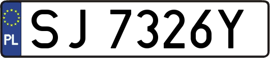 SJ7326Y