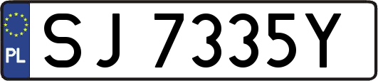 SJ7335Y