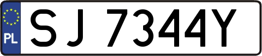 SJ7344Y