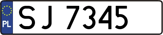 SJ7345