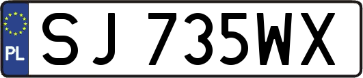 SJ735WX