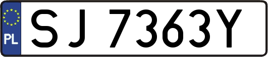 SJ7363Y