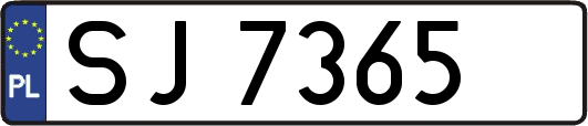 SJ7365