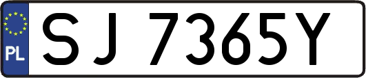 SJ7365Y