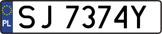 SJ7374Y