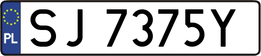 SJ7375Y