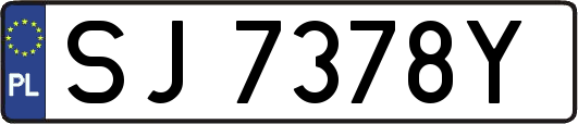 SJ7378Y