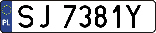 SJ7381Y