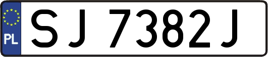 SJ7382J