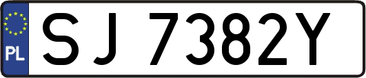 SJ7382Y