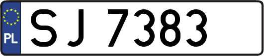 SJ7383